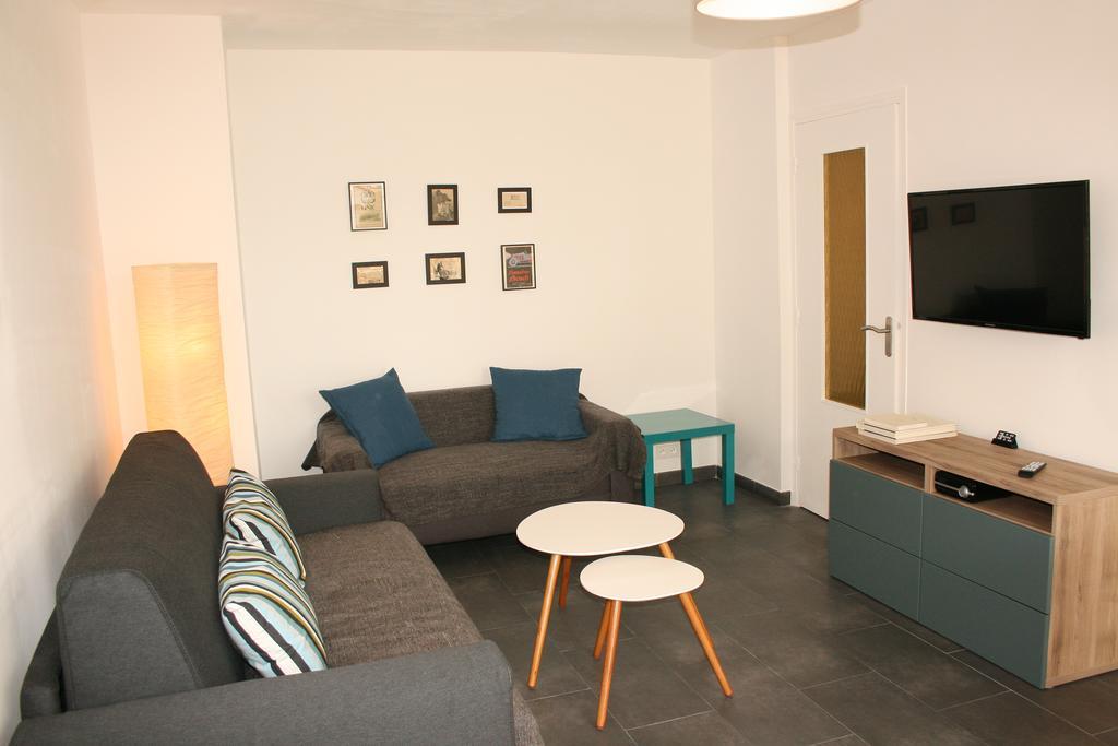 Appartement Les Eucalyptus